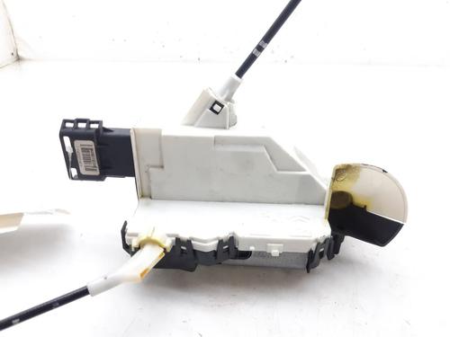 Used Rear left lock Rear left lock CITROËN BERLINGO MULTISPACE (B9) 1.6 HDi 75 16V (75 hp) 7916813 7916813