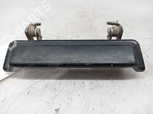 Used Front right exterior door handle Front right exterior door handle MITSUBISHI GALLOPER (JK-01) 2.5 TD intercooler (99 hp) 7570330 7570330