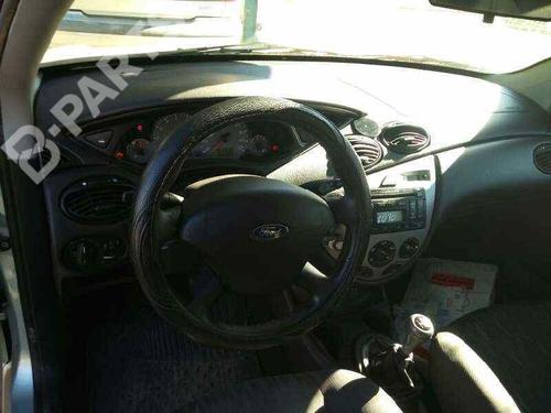 Starter FORD FOCUS I (DAW, DBW) 16V 3334871 B-Parts