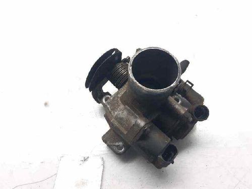Used Throttle body Throttle body DAEWOO MATIZ (M100, M150) [1998-2026] 6509603 6509603