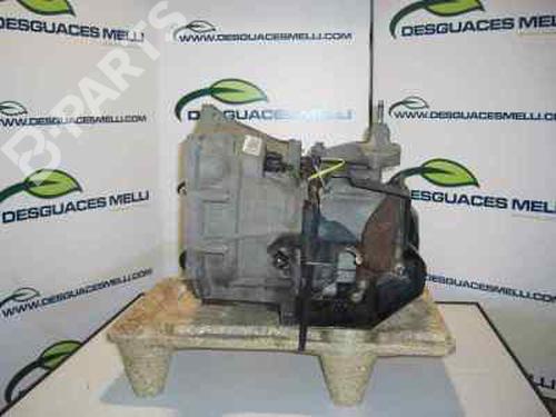 Used Gearbox FORD FIESTA V (JH_, JD_) 1.4 16V (80 hp) 2899645