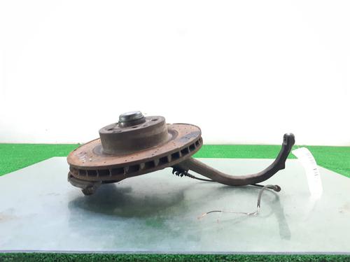 Used Right front steering knuckle Right front steering knuckle MERCEDES-BENZ S-CLASS (W220) S 320 CDI (220.026, 220.126) (197 hp) 7819511 7819511