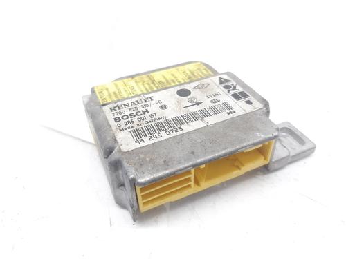 Used ECU airbags ECU airbags RENAULT CLIO II (BB_, CB_) 1.9 D (B/CB0E, BB0J) (64 hp) 7260599 7260599