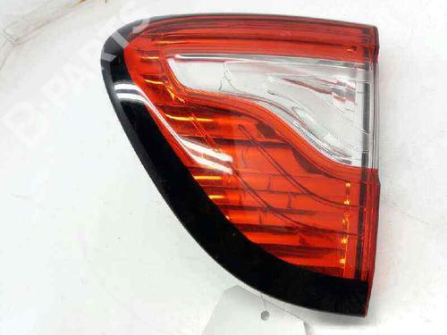 Used Right tailgate light Right tailgate light RENAULT CAPTUR I (J5_, H5_) 1.2 TCe 120 (118 hp) 7896360 7896360