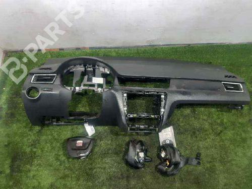 Airbag Kit SEAT TOLEDO IV (KG3) 1.6 TDI | BP4717511C86  - Image 6