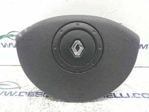 Used Driver airbag Driver airbag RENAULT MEGANE II Estate (KM0/1_) 1.9 dCi (KMRG, KM1G, KM0G, KM2C) (120 hp) 6583222 6583222