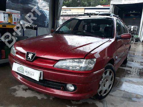 Rétroviseur Extérieur électrique Chauffant Pour Peugeot 306 (1999-2002) - Côté Droit Passager