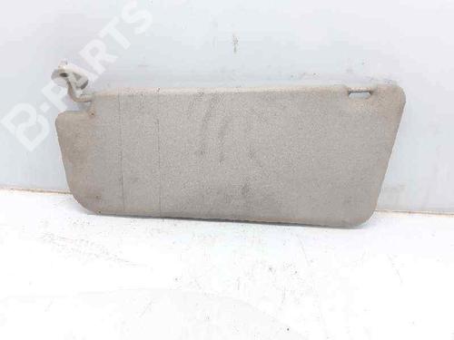 Used Left sun visor Left sun visor CITROËN BERLINGO Box Body/MPV (B9) 1.6 HDi 75 (75 hp) 5983455 5983455