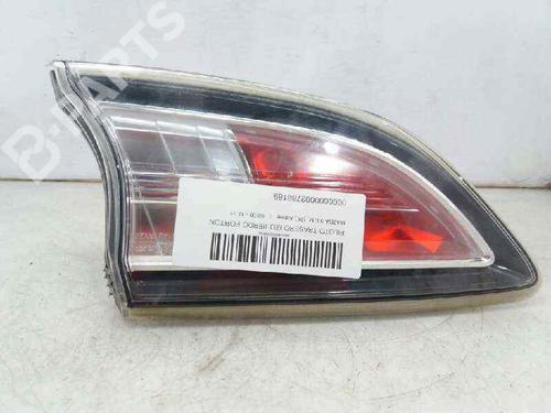 Used Left tailgate light Left tailgate light MAZDA 3 (BL) 1.6 MZR (BL14) (105 hp) 7896367 7896367