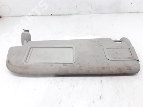 left-sun-visor-audi-a6-c6-4f2-20-tdi-4f0857551abfkz-2004-2005-2006-2007-2008-2009-2010-2011-7699182 main image