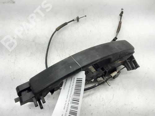 Used Front left exterior door handle Front left exterior door handle LAND ROVER DISCOVERY III (L319) 2.7 TD 4x4 (190 hp) 6986200 6986200