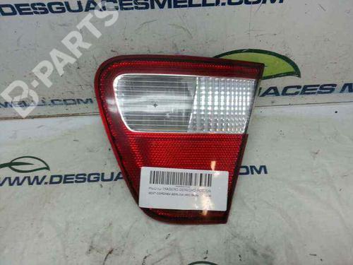 Used Right tailgate light Right tailgate light SEAT CORDOBA (6K2) 1.9 SDI (68 hp) 7896307 7896307