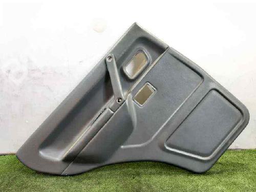 Used Left rear door panel Left rear door panel MITSUBISHI PAJERO II (V3_W, V2_W, V4_W, V5_W) 2.8 TD (V46W, V26W) (125 hp) 6578189 6578189