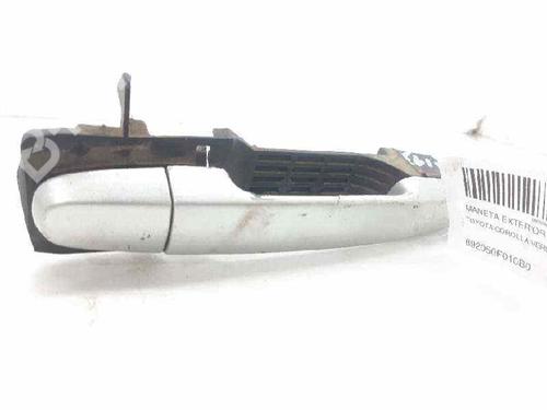 front-right-exterior-door-handle-toyota-corolla-verso-zer_-zze12_-r1_-22-d-4d-aur10_-aur10r-6921105903-2004-2005-2006-2007-2008-2009-6591094 main image