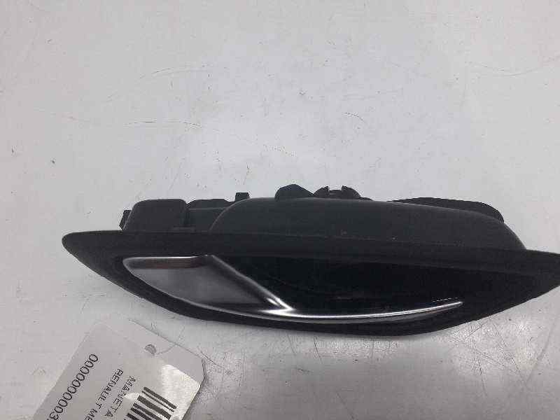 Front Left Interior Door Handle Renault Megane Iv Hatchback B9a M N 1 5 Dci 90 B9a1 r B Parts