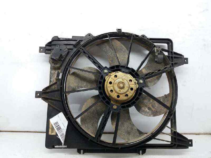 Frankberg Moteur De Ventilateur Compatible Avec Kangoo KC0