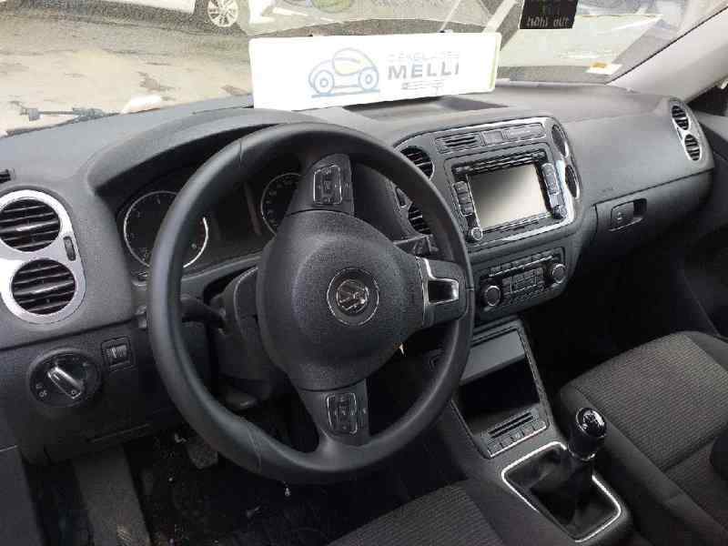 Engine VW TIGUAN (5N_) 2.0 TDI CFF | B-Parts