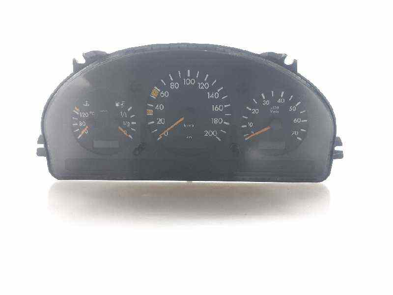 Instrument cluster MERCEDESBENZ MCLASS (W163) ML 230 (163.136