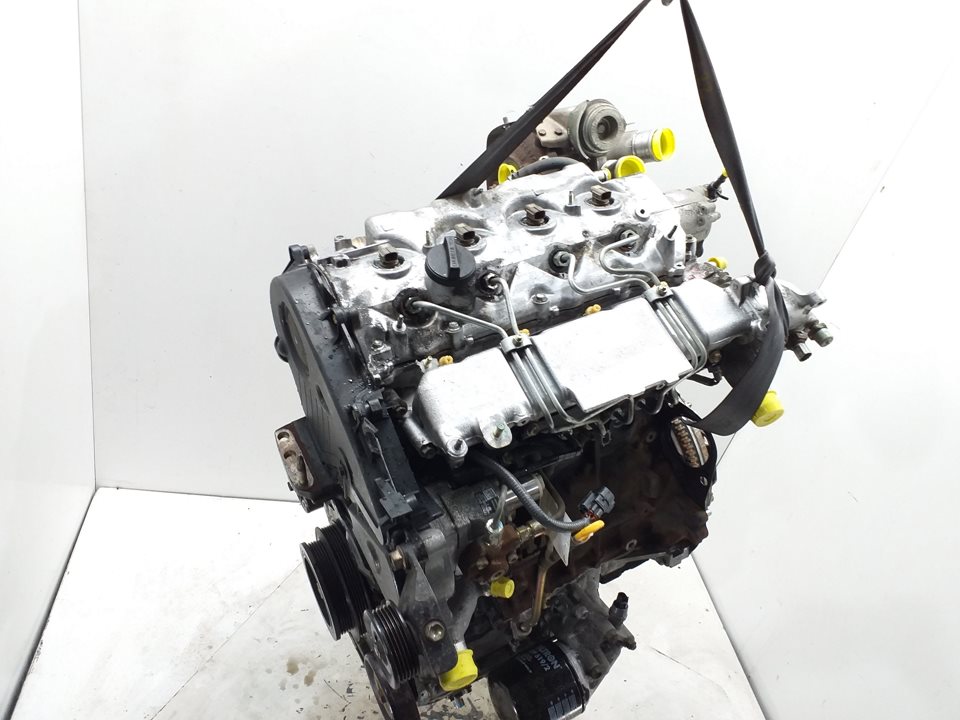 Engine TOYOTA COROLLA (_E12_) 2.0 D-4D (CDE120R_, CDE120L_) 7011290 | B ...