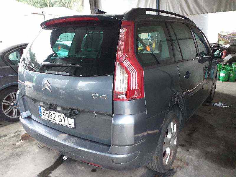 Automatic gearbox CITROËN C4 Grand Picasso I (UA_) 1.6 HDi 20DS62 AUTOMATIZADA BParts