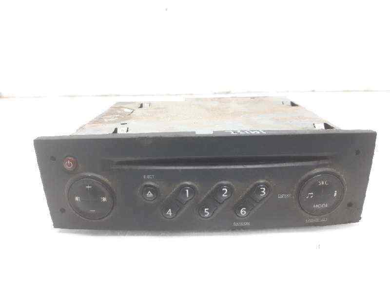 Autoradio RENAULT CLIO III Grandtour (KR0/1_) 1.5 dCi (KR0F) 5287441