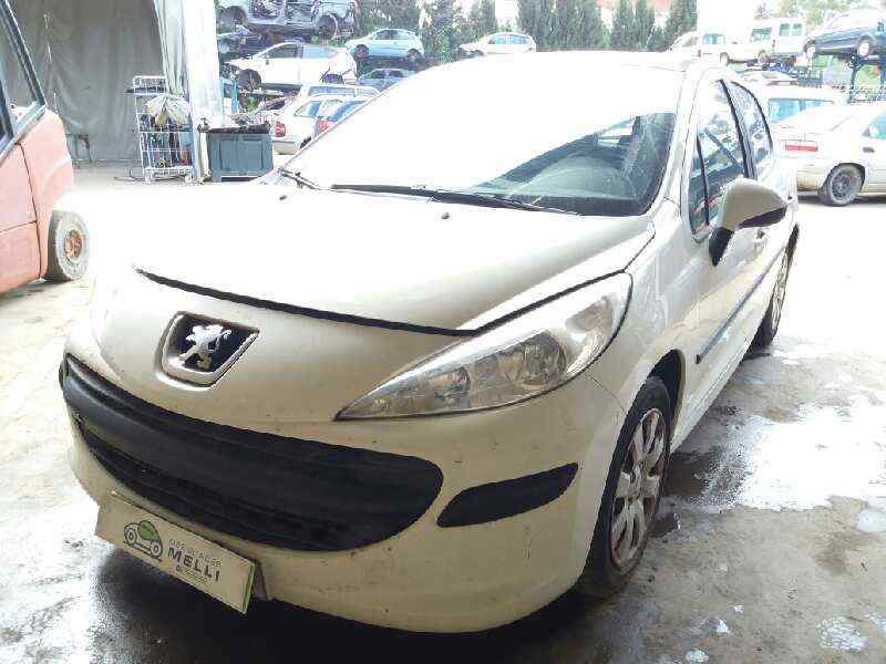 Third brake light PEUGEOT 207 (WA_, WC_) 1.6 HDi 6350Y2 BParts