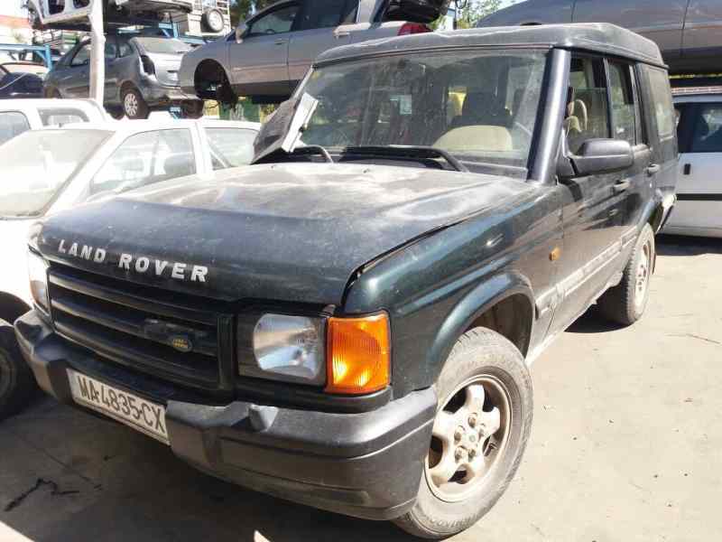 L318 land rover