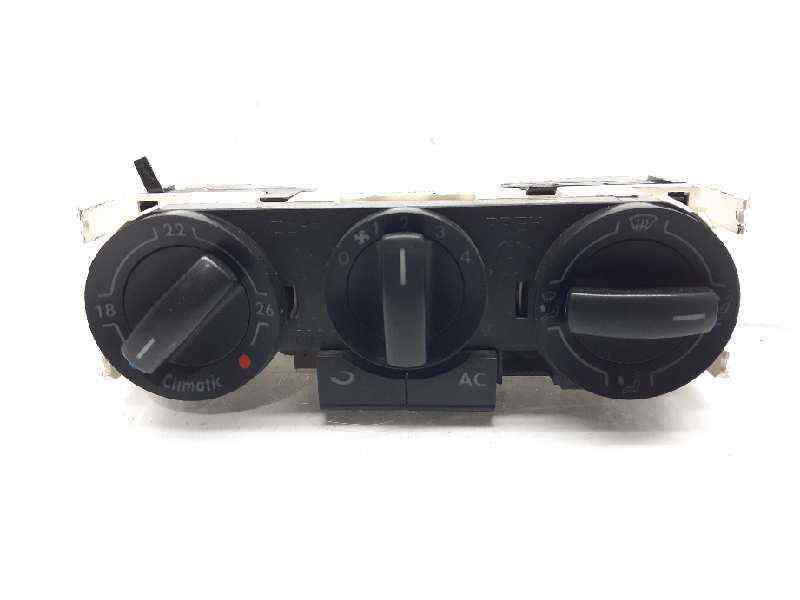 Relais De Commande De Ventilateur De Chauffage Pour VW New Beetle 2.5, 1.9 TDi, Etc. - Marque NTY - Neuf