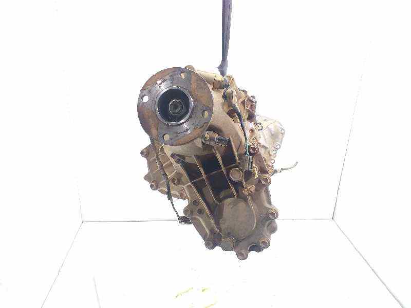 Manual gearbox FORD RANGER (ET) WL 5 VELOCIDADES BParts