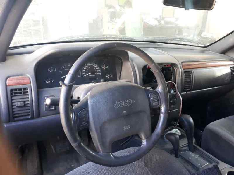 Intercooler JEEP GRAND CHEROKEE II (WJ, WG) 3.1 TD 4x4 52079498AC BParts