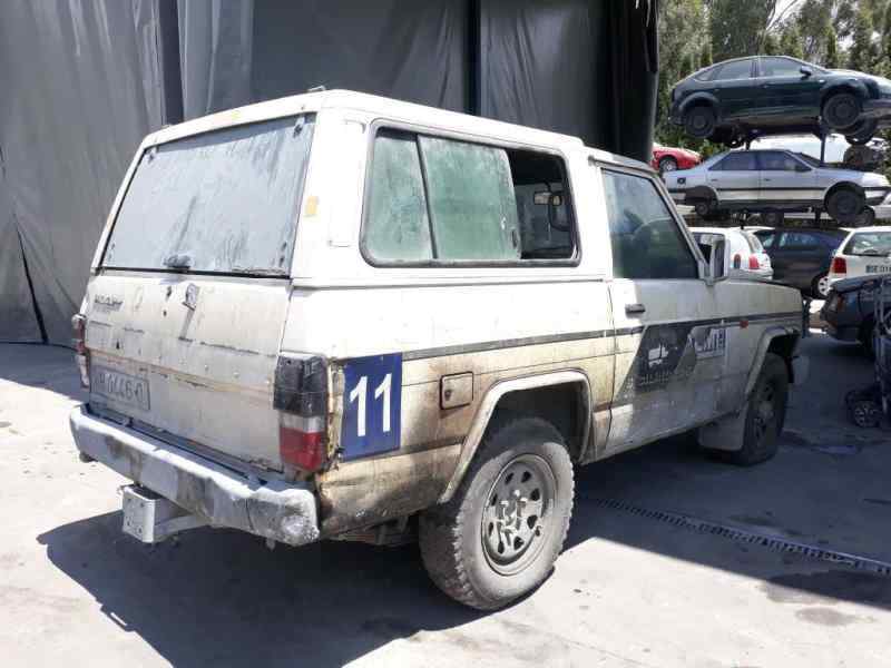 Nissan patrol k260