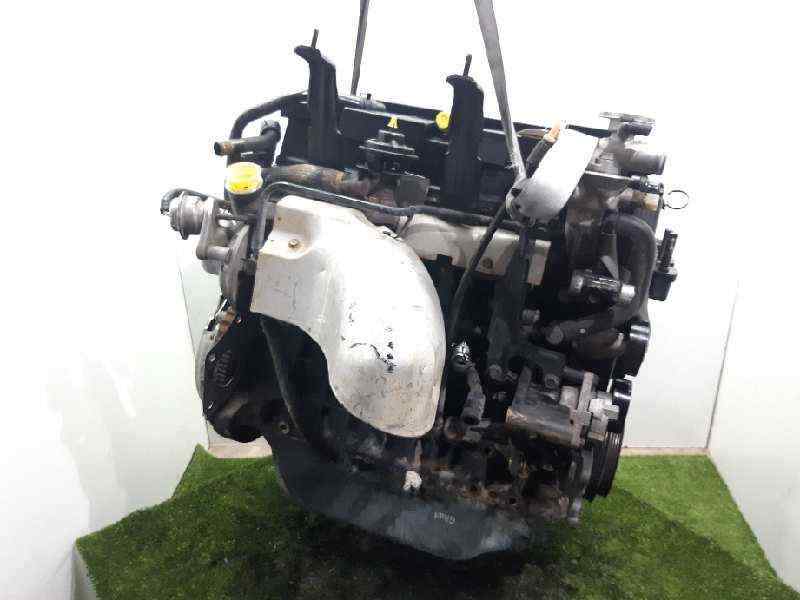 Двигатель kia j3