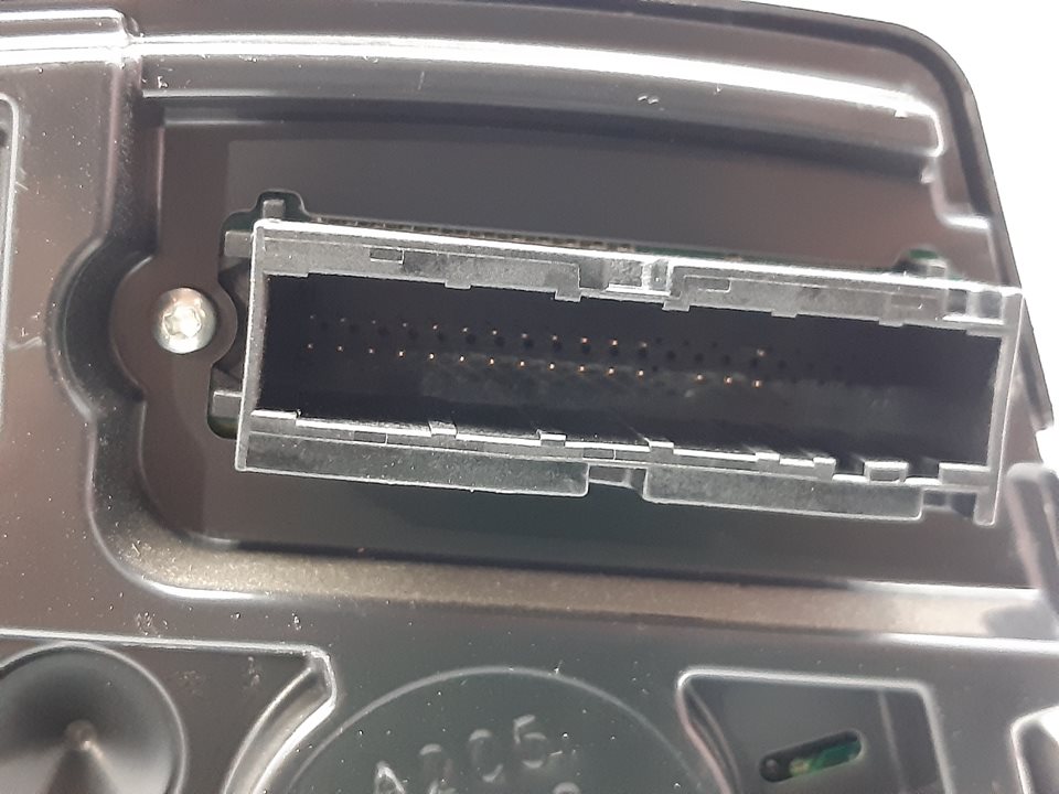 Instrument cluster OPEL ZAFIRA / ZAFIRA FAMILY B (A05) 1.9 CDTI (M75) 7437983 BParts