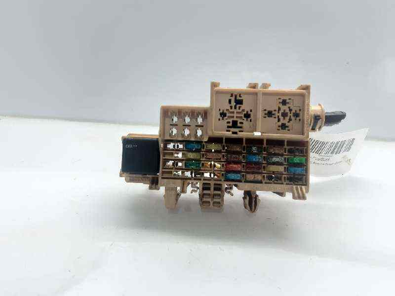 Renault Kangoo Schema Boite A Fusible Kangoo 2 Boîte à Fusibles RENAULT KANGOO / GRAND KANGOO (KW0/1_) 1.5 dCi 75