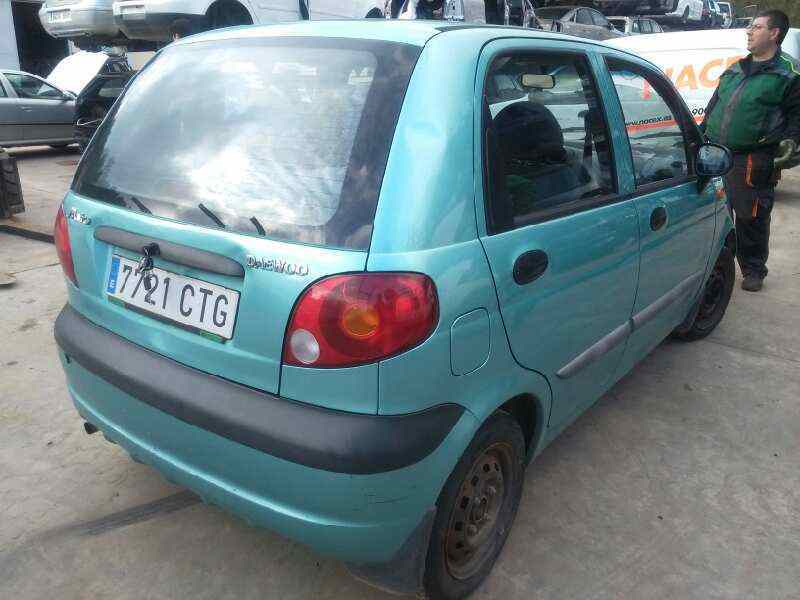 Daewoo matiz m100