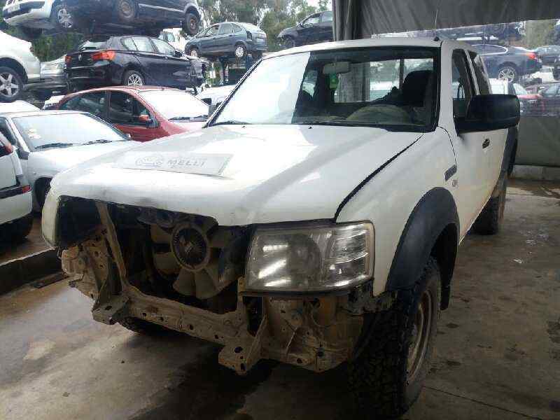 Rear left lock FORD RANGER (ET) 2.5 TDCi 4x4 56547 | B-Parts