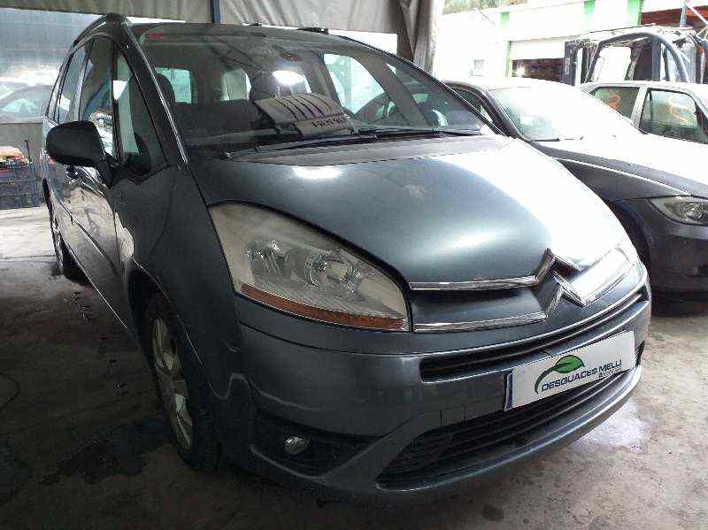 Automatic gearbox CITROËN C4 Grand Picasso I (UA_) 1.6 HDi 20DS62 AUTOMATIZADA BParts