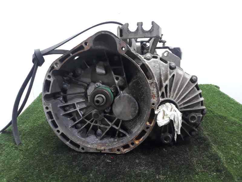 Manual Gearbox Mercedes Benz A Class W169 A 160 Cdi 169 006