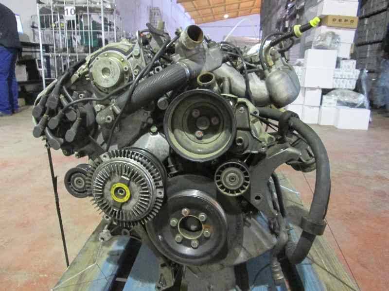 W140 104 мотор