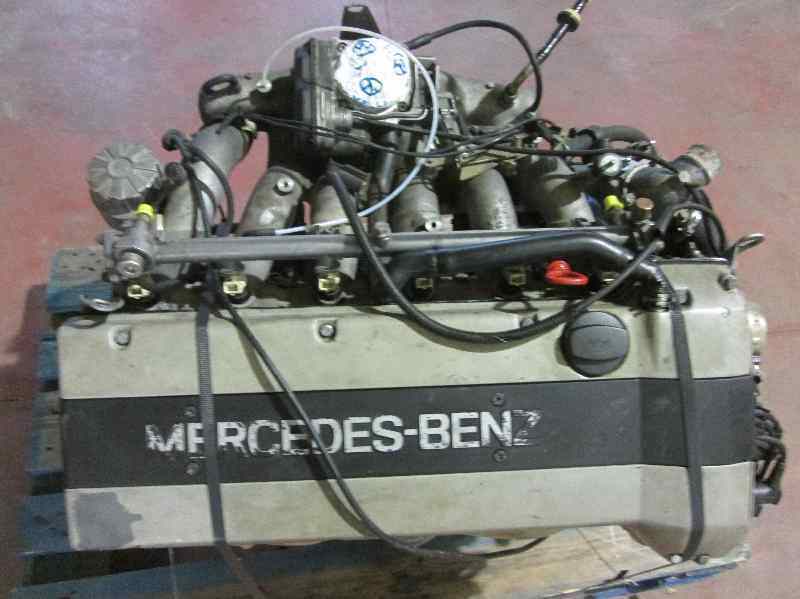 Мотор 104 mercedes