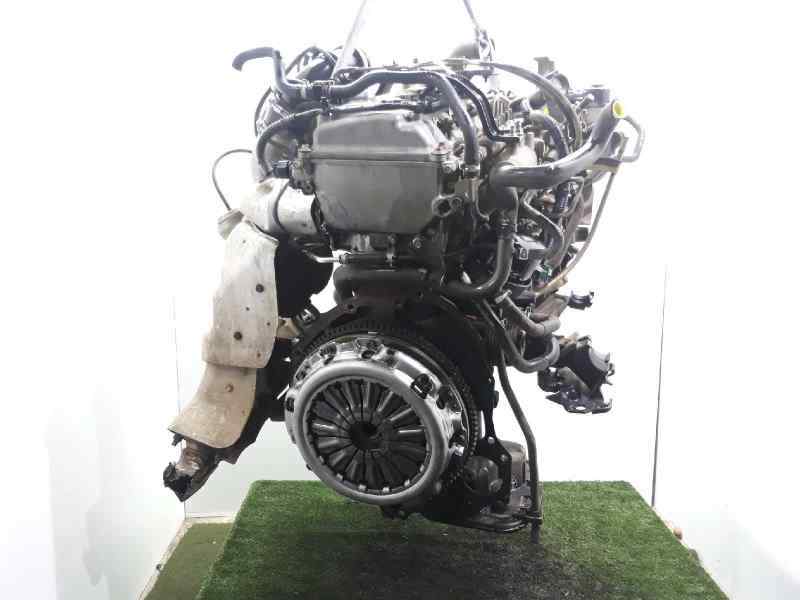 Двигатель r51 yd25