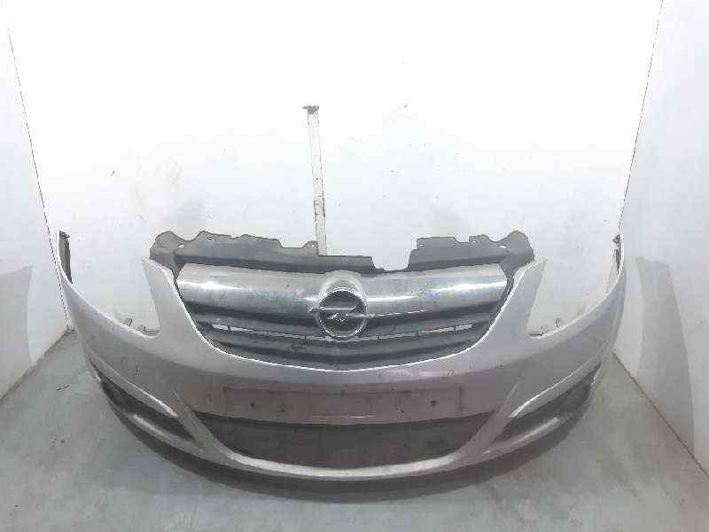 Opel Corsa D Stoßstange Vorne