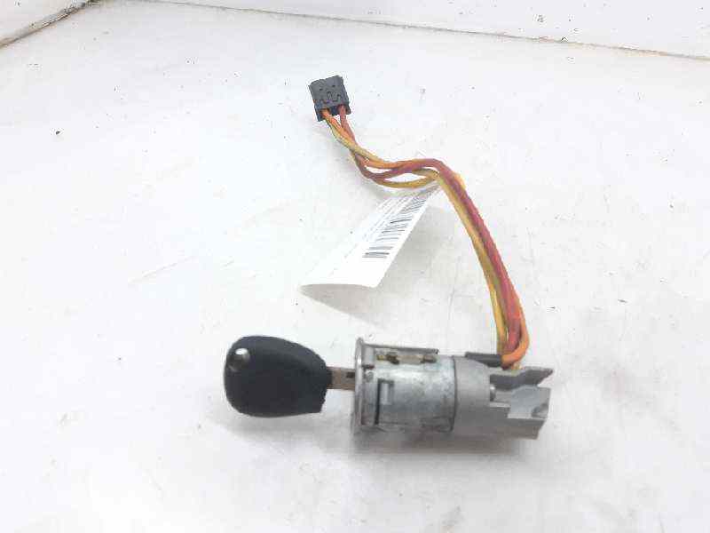 Ignition barrel RENAULT SCÉNIC I MPV (JA0/1_, FA0_) 1.9 dTi (JA0N 