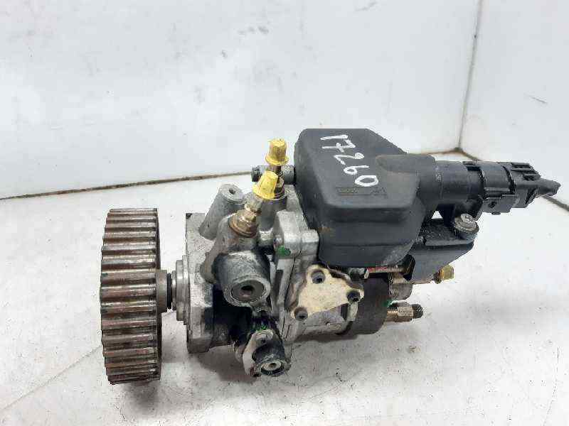 Pompe à Essence électrique Frankberg - 5 Pôles - Pour Renault Kangoo 1.2L/1.4L 2000-2020 - Remplace 820002980