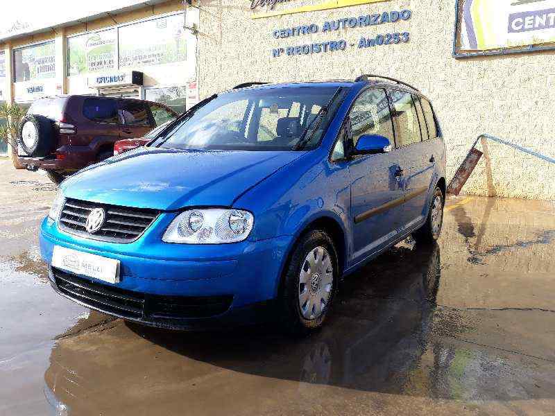 Volkswagen touran 1t2