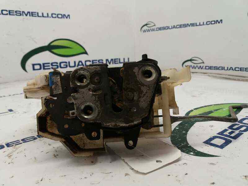 Rear right lock FORD RANGER (ET) 2.5 TDCi 4x4 7810323 BParts