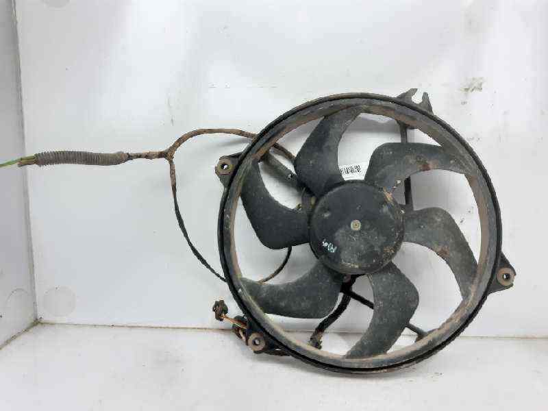 Partner Radiater Fan Radiator fan PEUGEOT PARTNER MPV (5_, G_) 1.6 HDi 75 4897865 | B-Parts