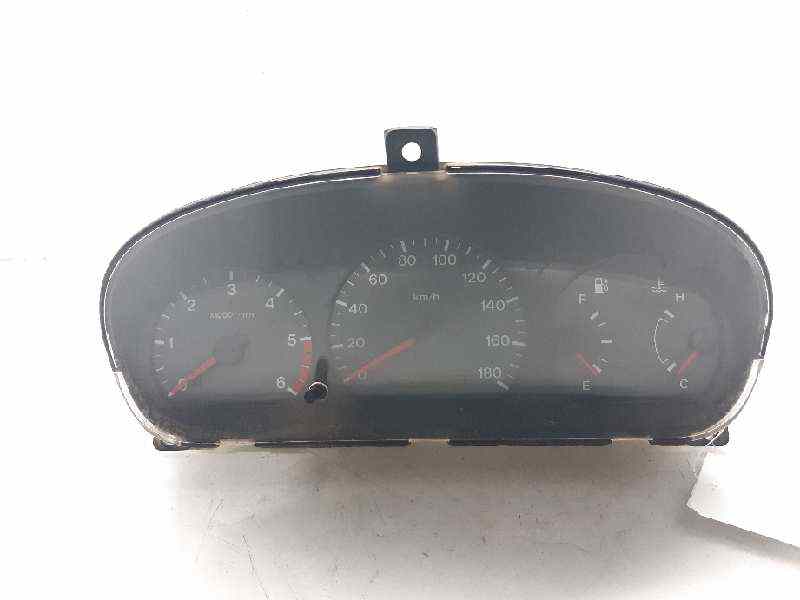 Instrument cluster FORD RANGER (ER, EQ, R_) 2.5 TD 4x4 6586438 BParts