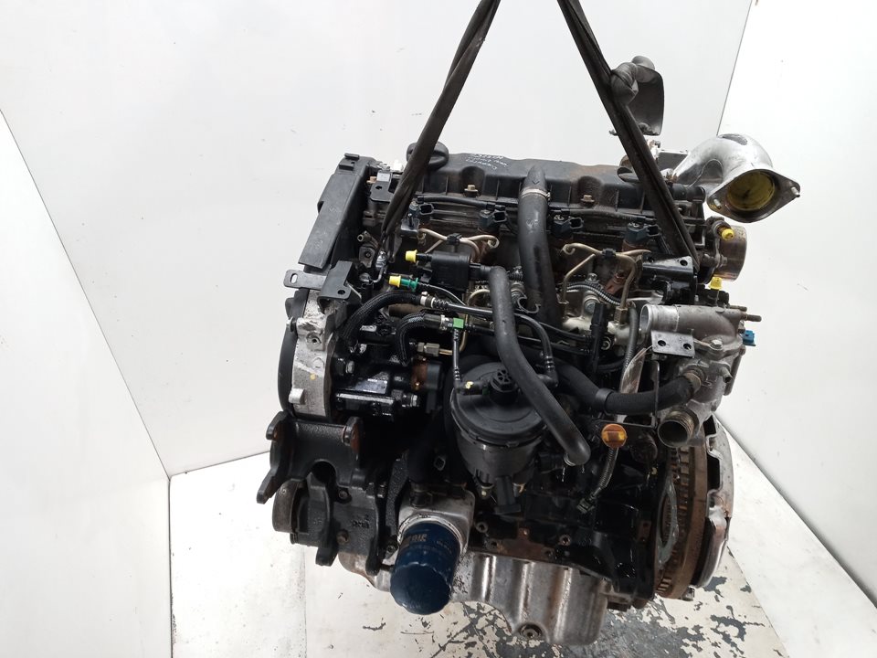 Engine SUZUKI GRAND VITARA I (FT, HT) 2.0 TD 4x4 (SQ 420D) RHZ BParts