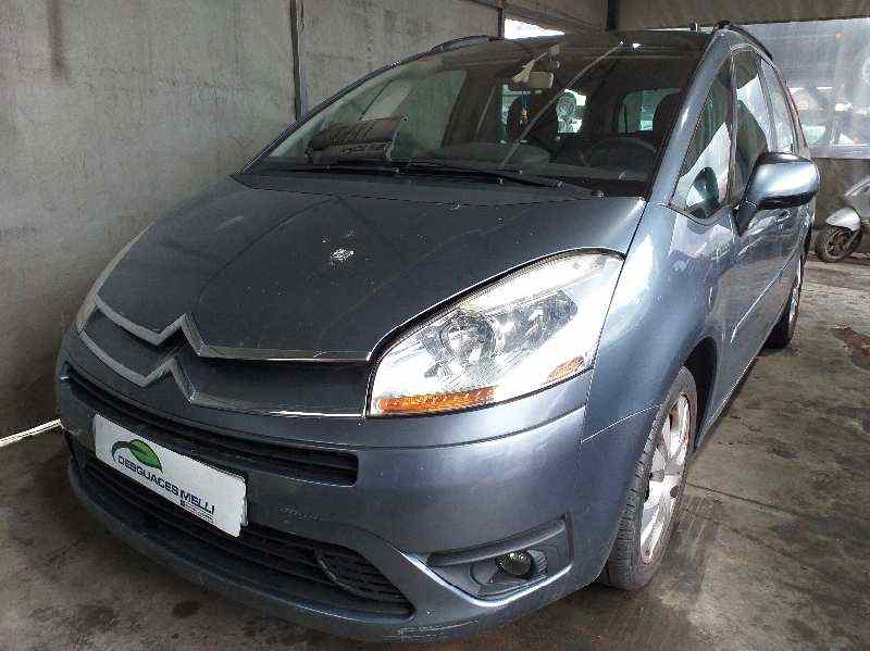 Automatic gearbox CITROËN C4 Grand Picasso I (UA_) 1.6 HDi 20DS62 AUTOMATIZADA BParts